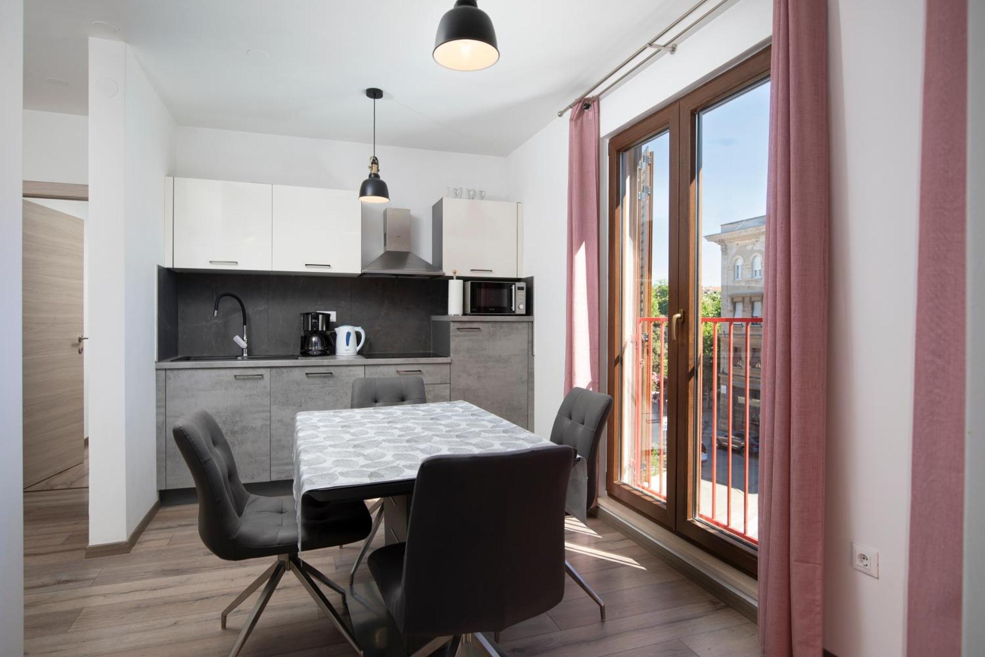 City Market Apartments Pula Exterior foto